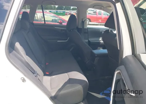 2020 Toyota Rav4 Le from USA, damaged, VIN 2T3H1RFV7LC058437